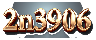 2n3906 logo